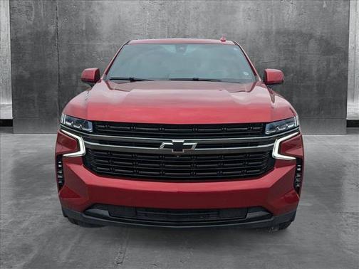 2021 Chevrolet Tahoe 4WD RST