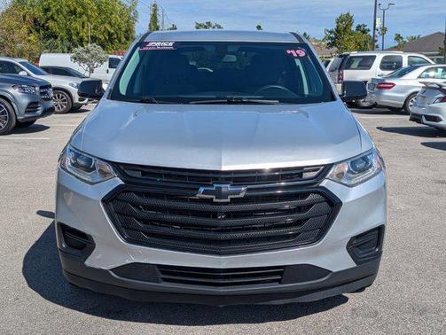 2019 Chevrolet Traverse LS
