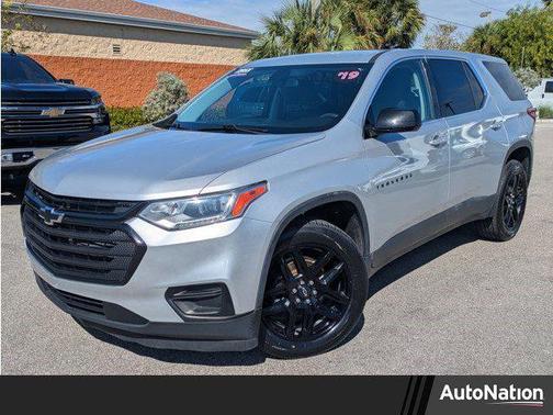 2019 Chevrolet Traverse LS
