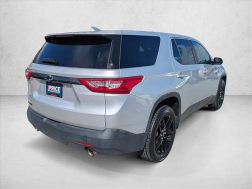 2019 Chevrolet Traverse LS