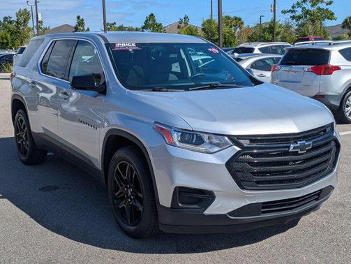 2019 Chevrolet Traverse LS