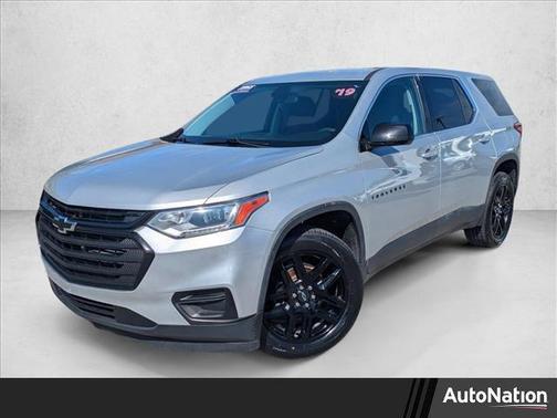 2019 Chevrolet Traverse LS