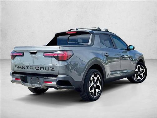 2023 Hyundai SANTA CRUZ Limited