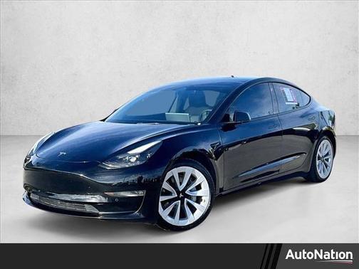 2022 Tesla Model 3 Long Range