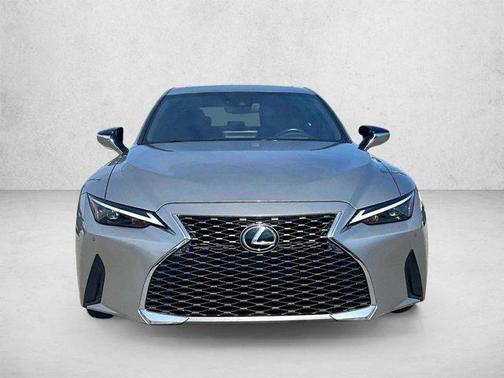 Atomic Silver 2023 Lexus IS 300 Base
