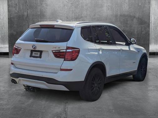 2016 BMW X3 xDrive28i