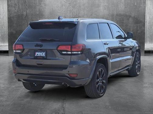 2019 Jeep Grand Cherokee Altitude