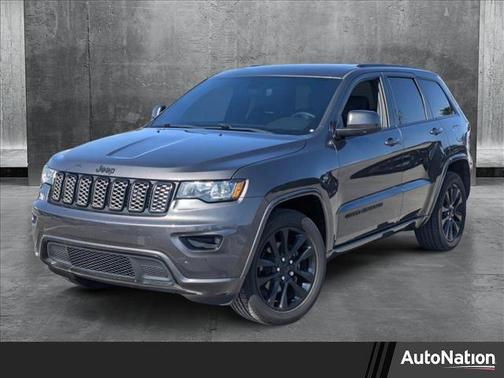 2019 Jeep Grand Cherokee Altitude