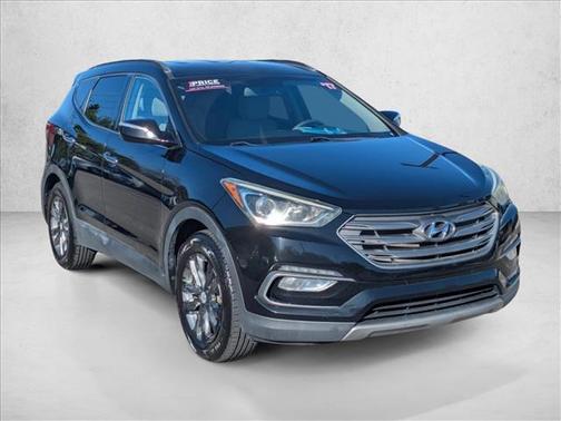 2017 Hyundai Santa Fe Sport 2.0L Turbo