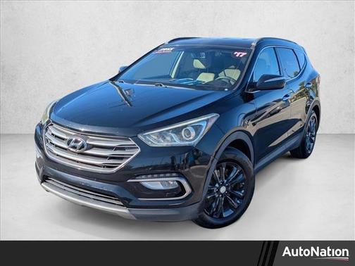 2017 Hyundai Santa Fe Sport 2.0L Turbo