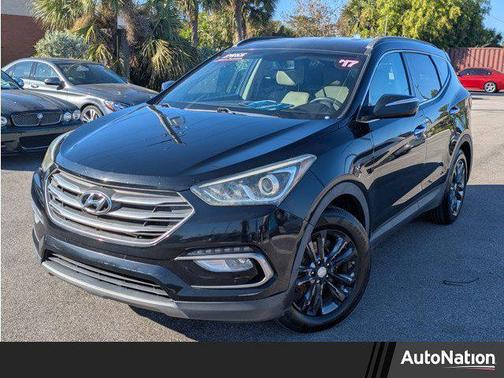 2017 Hyundai Santa Fe Sport 2.0L Turbo