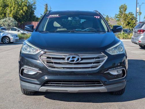 2017 Hyundai Santa Fe Sport 2.0L Turbo