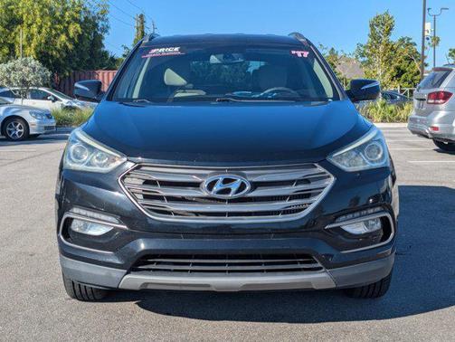 2017 Hyundai Santa Fe Sport 2.0L Turbo