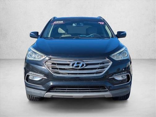 2017 Hyundai Santa Fe Sport 2.0L Turbo
