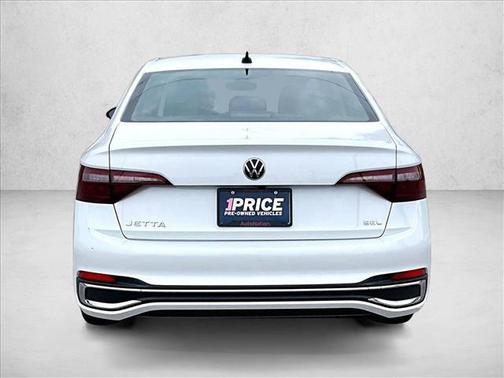 Oryx White Pearl 2022 Volkswagen Jetta 1.5T SEL