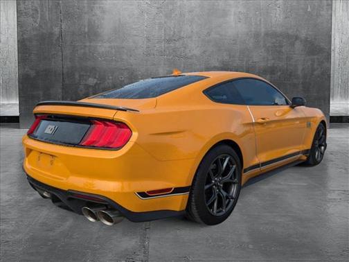 2022 Ford Mustang Mach 1 Fastback