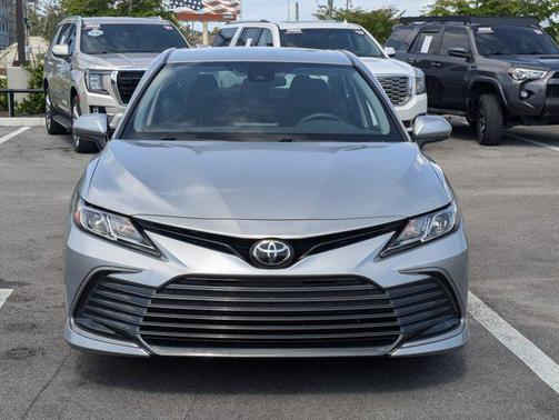 2022 Toyota Camry LE