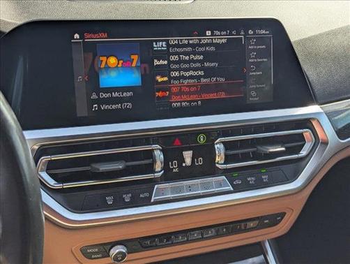 Alpine White 2022 BMW 330 330i