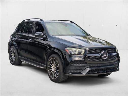 2020 Mercedes-Benz GLE 350 Base