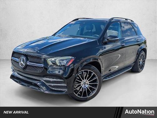 2020 Mercedes-Benz GLE 350 Base