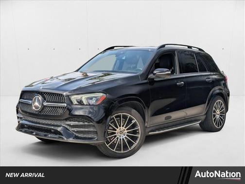 2020 Mercedes-Benz GLE 350 Base