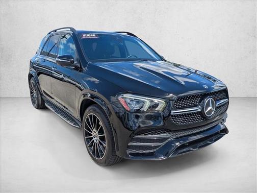 2020 Mercedes-Benz GLE 350 Base