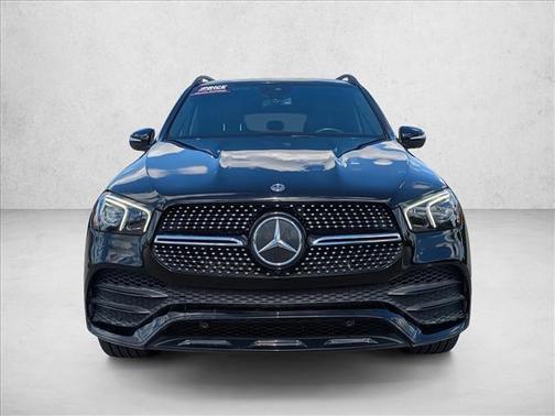 2020 Mercedes-Benz GLE 350 Base