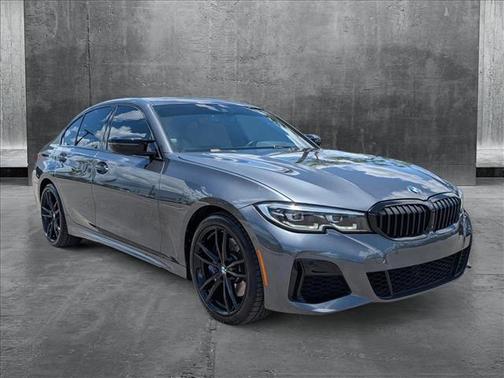 2020 BMW M340 i xDrive