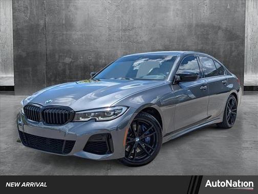 2020 BMW M340 i xDrive