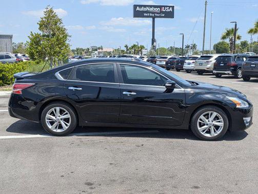 2015 Nissan Altima 2.5 SL