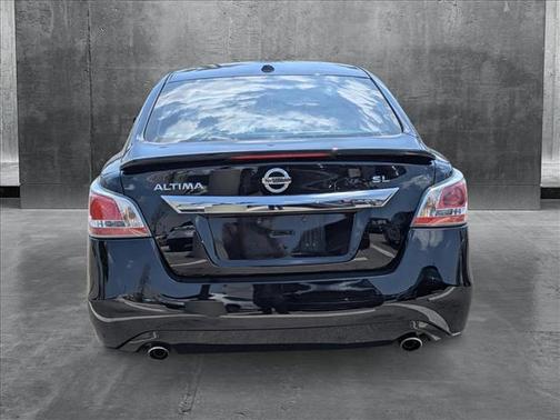 2015 Nissan Altima 2.5 SL
