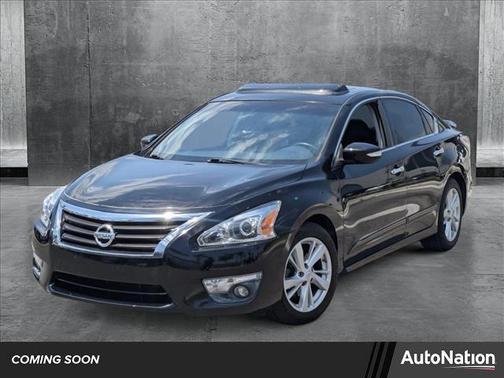 2015 Nissan Altima 2.5 SL