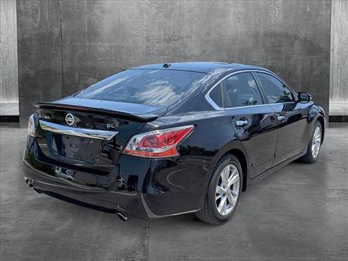 2015 Nissan Altima 2.5 SL