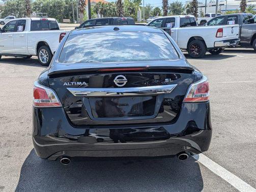 2015 Nissan Altima 2.5 SL