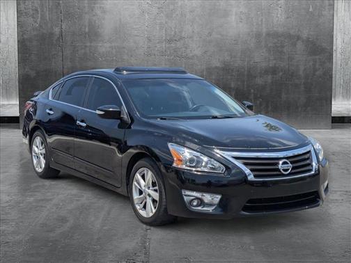 2015 Nissan Altima 2.5 SL
