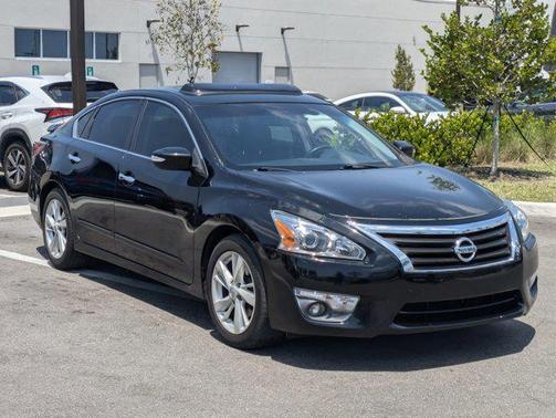 2015 Nissan Altima 2.5 SL