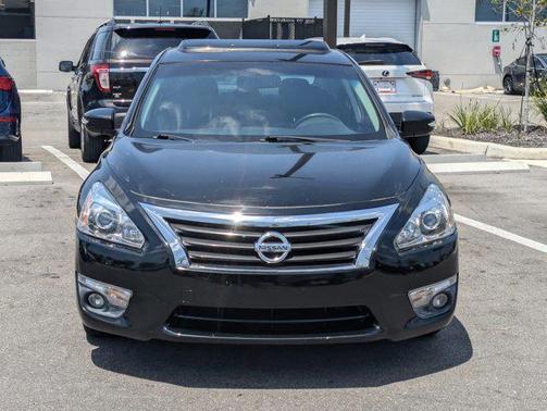 2015 Nissan Altima 2.5 SL