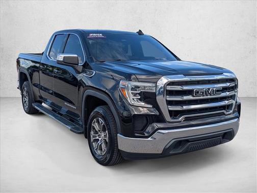 2019 GMC Sierra 1500 SLE