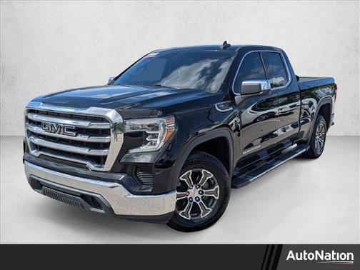 2019 GMC Sierra 1500 SLE