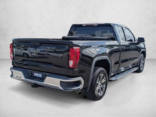 2019 GMC Sierra 1500 SLE