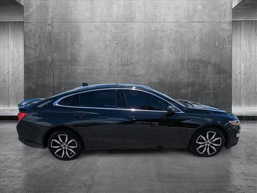 2022 Chevrolet Malibu FWD RS