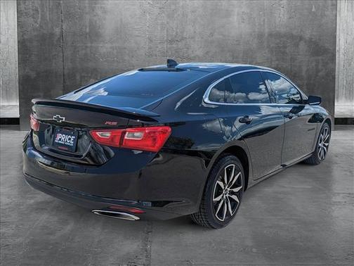 2022 Chevrolet Malibu FWD RS