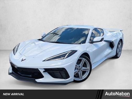 2025 Chevrolet Corvette Stingray w/1LT