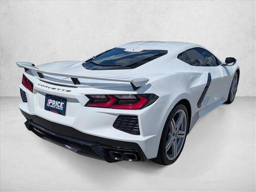 2025 Chevrolet Corvette Stingray w/1LT