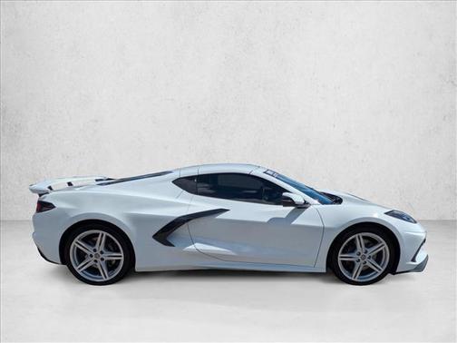 2025 Chevrolet Corvette Stingray w/1LT