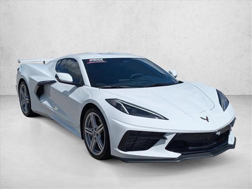 2025 Chevrolet Corvette Stingray w/1LT