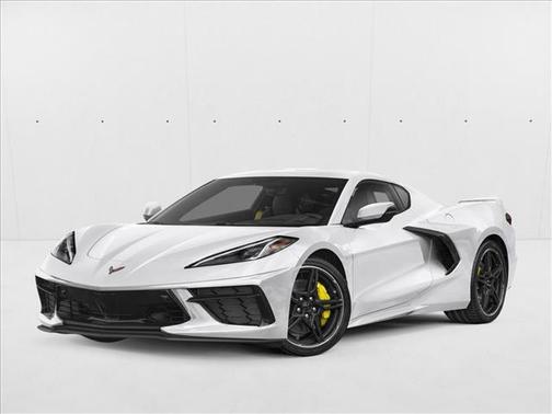 2025 Chevrolet Corvette Stingray w/1LT