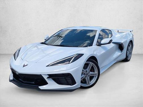 2025 Chevrolet Corvette Stingray w/1LT
