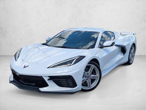 2025 Chevrolet Corvette Stingray w/1LT