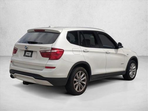 2016 BMW X3 xDrive28i